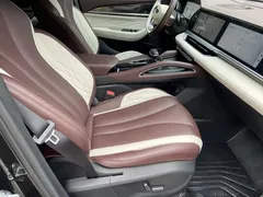 2021 Geely Monjaro 2.0TD DCT EVO 2WD Premium, чёрный — фото 4