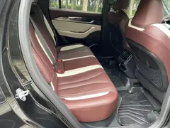 2021 Geely Monjaro 2.0TD DCT EVO 2WD Premium, чёрный — фото 5