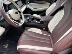 2021 Geely Monjaro 2.0TD DCT EVO 2WD Premium, чёрный — фото 8