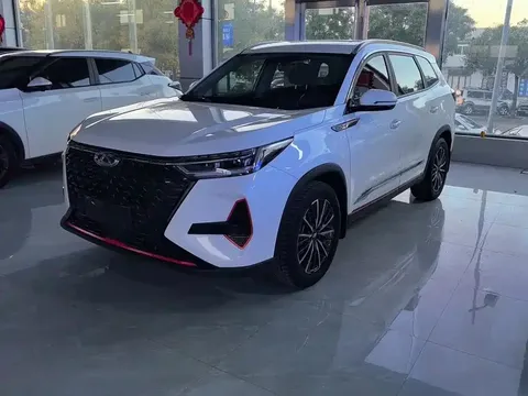 2022 Chery Tiggo 8 Pro 290T 2WD 5-seat