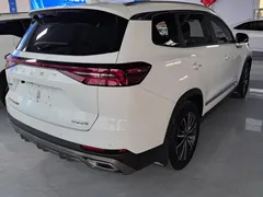 2022 Chery Tiggo 8 Pro 290T 2WD 5-seat, белый — фото 3