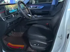 2022 Chery Tiggo 8 Pro 290T 2WD 5-seat, белый — фото 9