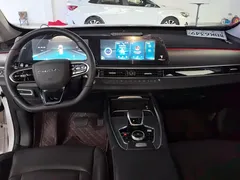2022 Chery Tiggo 8 Pro 290T 2WD 5-seat, белый — фото 12