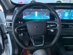 2022 Chery Tiggo 8 Pro 290T 2WD 5-seat, белый — фото 15