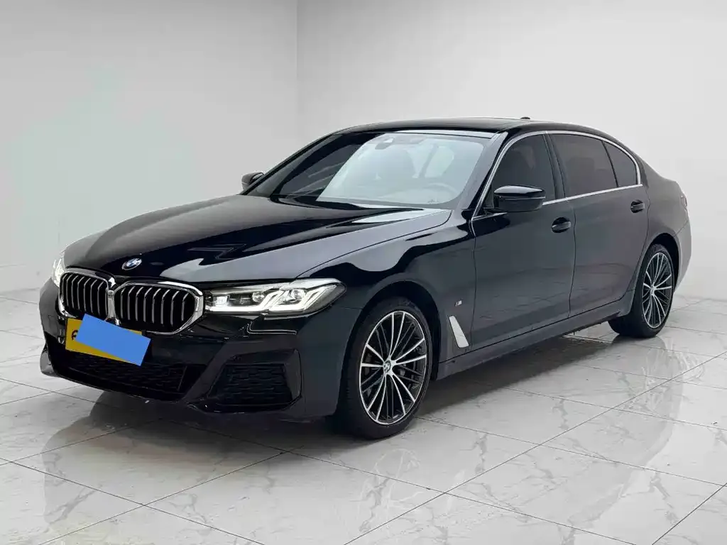 2023 BMW 5 Series 530Li Leading M Sport Package