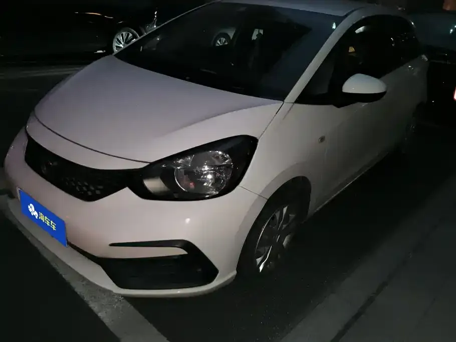 2021 Honda Fit 1.5L CVT