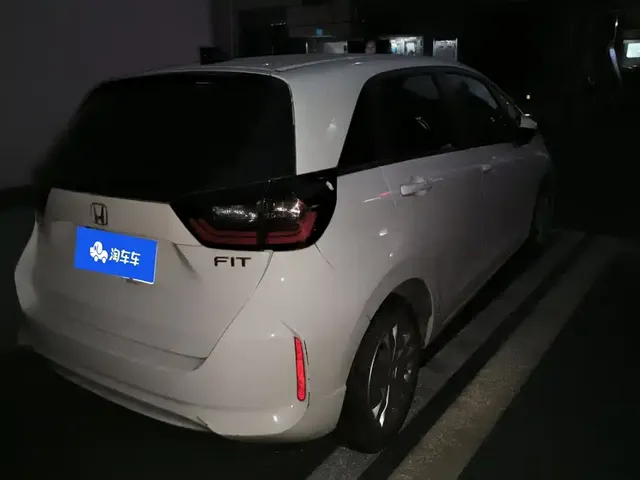 2021 Honda Fit 1.5L CVT