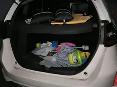 2021 Honda Fit 1.5L CVT, белый — фото 4