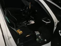 2021 Honda Fit 1.5L CVT, белый — фото 8