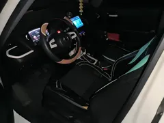 2021 Honda Fit 1.5L CVT, белый — фото 9