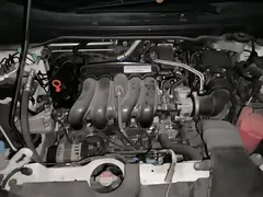 2021 Honda Fit 1.5L CVT, белый — фото 10