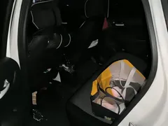 2021 Honda Fit 1.5L CVT, белый — фото 11