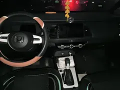 2021 Honda Fit 1.5L CVT, белый — фото 12