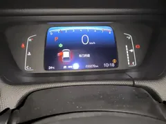2021 Honda Fit 1.5L CVT, белый — фото 14