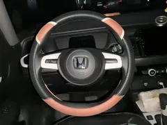 2021 Honda Fit 1.5L CVT, белый — фото 15