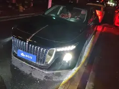2025 Hongqi H5 1.5T DCT, чёрный — фото 1