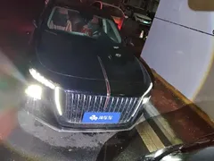 2025 Hongqi H5 1.5T DCT, чёрный — фото 2