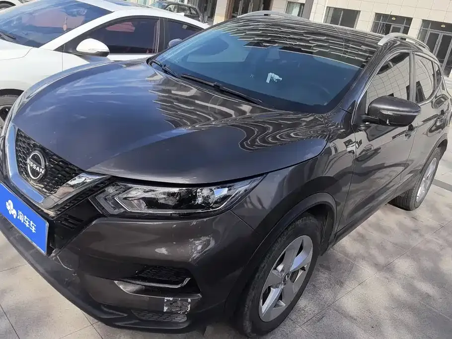 2023 Nissan Qashqai Classic 2.0L CVT XV Comfort