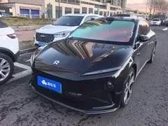 2024 Nio ET5T 75kWh Touring, чёрный — фото 1