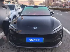 2024 Nio ET5T 75kWh Touring, чёрный — фото 2