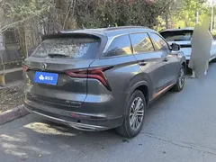 2021 Changan CS75 PLUS 1.5T AT Luxury — фото 3