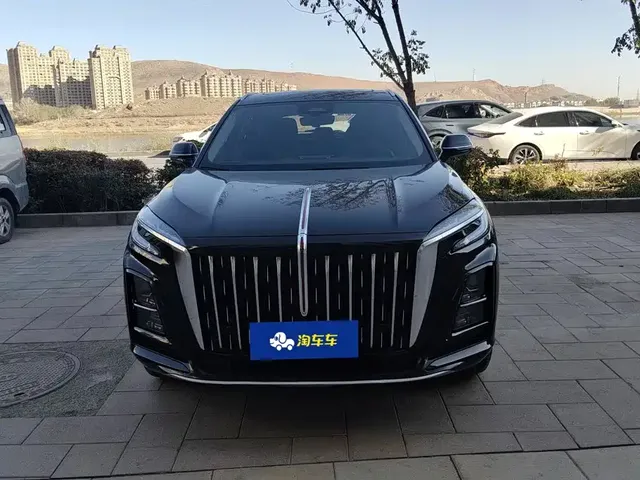 2024 Hongqi HS3 1.5T