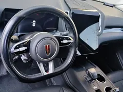 2024 Hongqi HS3 1.5T, чёрный — фото 12