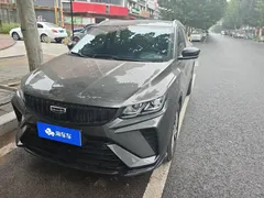 2023 Geely Coolray 1.4T MT Gold — фото 1