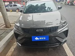 2023 Geely Coolray 1.4T MT Gold — фото 2