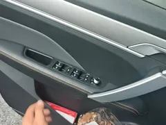 2023 Geely Coolray 1.4T MT Gold — фото 7