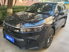 2023 Honda Breeze 240TURBO 2WD Luxury 5-seat, чёрный — фото 1