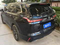 2023 Honda Breeze 240TURBO 2WD Luxury 5-seat, чёрный — фото 3