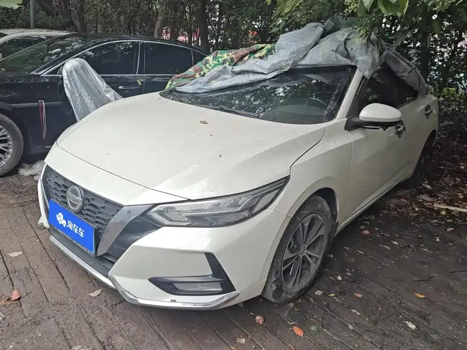 2022 Nissan Sylphy 1.6L XL CVT Enjoy