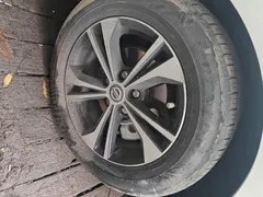 2022 Nissan Sylphy 1.6L XL CVT Enjoy, белый — фото 6