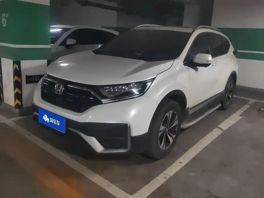 2021 Honda CR-V 240TURBO CVT 2WD Comfort
