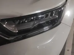 2021 Honda CR-V 240TURBO CVT 2WD Comfort, белый — фото 5