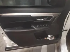 2021 Honda CR-V 240TURBO CVT 2WD Comfort, белый — фото 7
