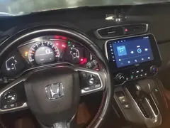 2021 Honda CR-V 240TURBO CVT 2WD Comfort, белый — фото 12