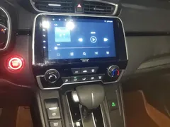 2021 Honda CR-V 240TURBO CVT 2WD Comfort, белый — фото 13
