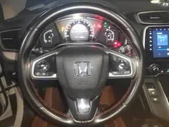 2021 Honda CR-V 240TURBO CVT 2WD Comfort, белый — фото 15