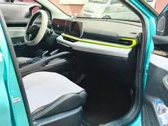 2022 Geely Coolray COOL 1.5TD DCT, синий — фото 8
