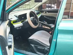 2022 Geely Coolray COOL 1.5TD DCT, синий — фото 9