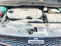 2022 Geely Coolray COOL 1.5TD DCT, синий — фото 10