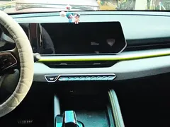 2022 Geely Coolray COOL 1.5TD DCT, синий — фото 13
