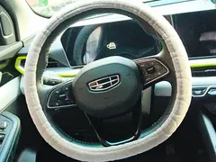 2022 Geely Coolray COOL 1.5TD DCT, синий — фото 15