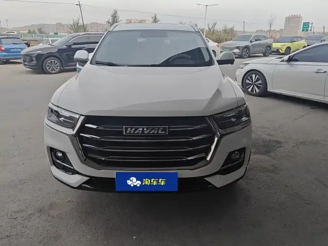 2021 Haval H6 1.5T AT Champion