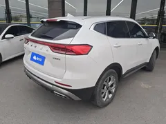 2021 Haval H6 1.5T AT Champion, белый — фото 3