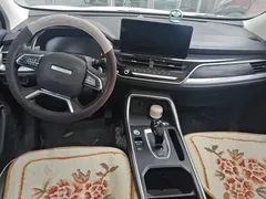2021 Haval H6 1.5T AT Champion, белый — фото 12