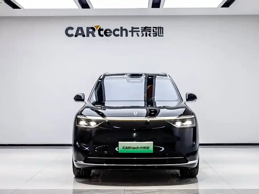 2025 Aito M8 EREV Max+ 53.4kWh 5-seat 192-beam LiDAR