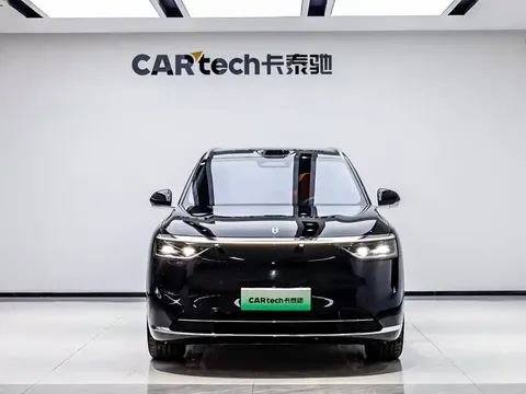 2025 Aito M8 EREV Max+ 53.4kWh 5-seat 192-beam LiDAR